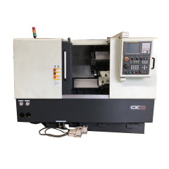 Torno de bancada inclinada CNC CK40,SENMO Industrial