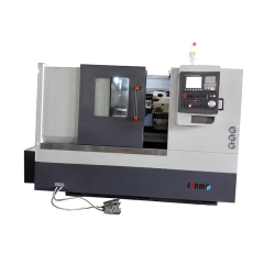 Torno de bancada inclinada CNC CK40L,CK50L,SENMO Industrial