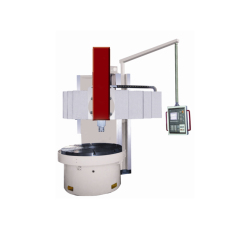 Torno vertical convencional de columna CNC CK5108A,CK5112A,CK5116A,CK5120A,CK5123A,CK5126A,SENMO Industrial