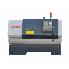 CK6140ZX,CK6146ZX,CK6150ZX CNC Flat Bed Lathe,SENMO Industrial