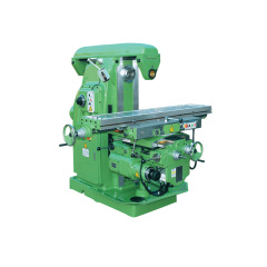X6132,X6132B,X6132H,X6132BH Universal Milling Machine,SENMO Industrial