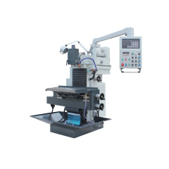 XL8132,XL8140,XL8145 Universal Tool Milling Machine,SENMO Industrial