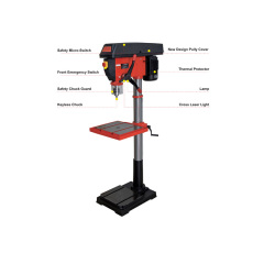 ZJQ4116G Drill Press,SENMO Industrial