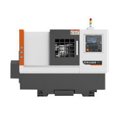 H32I,TCK6340,TCK6340S CNC Slant Bed Lathe,SENMO Industrial
