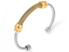 Stainless Steel Jewelry Wholesale - Stainless Steel Bangles - HY0155B0721