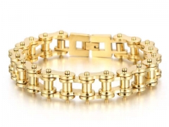 Stainless Steel Jewelry Wholesale - Stainless Steel Bracelets - HY0150B0341