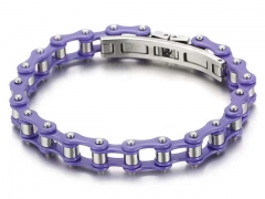 Stainless Steel Jewelry Wholesale - Stainless Steel Bracelets - HY0150B0446