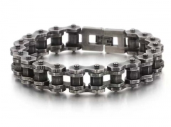 Stainless Steel Jewelry Wholesale - Stainless Steel Bracelets - HY0150B0518
