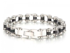 Stainless Steel Jewelry Wholesale - Stainless Steel Bracelets - HY0150B0786