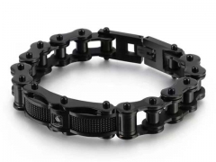 Stainless Steel Jewelry Wholesale - Stainless Steel Bracelets - HY0150B0305