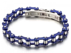 Stainless Steel Jewelry Wholesale - Stainless Steel Bracelets - HY0150B0438