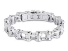 Stainless Steel Jewelry Wholesale - Stainless Steel Bracelets - HY0150B0389