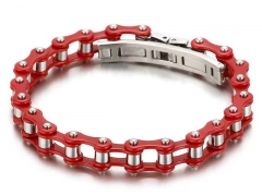 Stainless Steel Jewelry Wholesale - Stainless Steel Bracelets - HY0150B0439