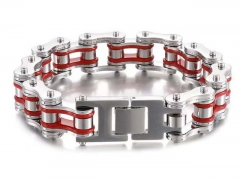 Stainless Steel Jewelry Wholesale - Stainless Steel Bracelets - HY0150B0801