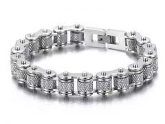 Stainless Steel Jewelry Wholesale - Stainless Steel Bracelets - HY0150B0990