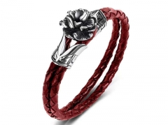 Stainless Steel Jewelry Wholesale - Stainless Steel Bracelets - HY0134B753
