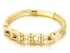 Stainless Steel Jewelry Wholesale - Stainless Steel Bracelets - HY0150B0495
