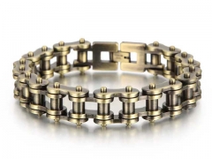 Stainless Steel Jewelry Wholesale - Stainless Steel Bracelets - HY0150B0348