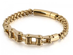 Stainless Steel Jewelry Wholesale - Stainless Steel Bracelets - HY0150B0150