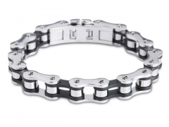Stainless Steel Jewelry Wholesale - Stainless Steel Bracelets - HY0150B0388