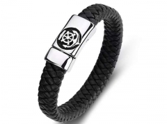 Stainless Steel Jewelry Wholesale - Stainless Steel Bracelets - HY0134B684