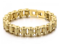 Stainless Steel Jewelry Wholesale - Stainless Steel Bracelets - HY0150B0991