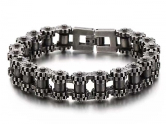 Stainless Steel Jewelry Wholesale - Stainless Steel Bracelets - HY0150B0293