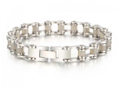 Stainless Steel Jewelry Wholesale - Stainless Steel Bracelets - HY0150B0787