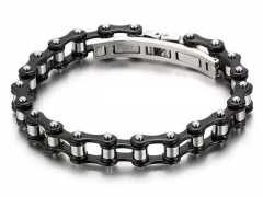 Stainless Steel Jewelry Wholesale - Stainless Steel Bracelets - HY0150B0442