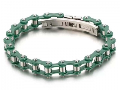 Stainless Steel Jewelry Wholesale - Stainless Steel Bracelets - HY0150B0445