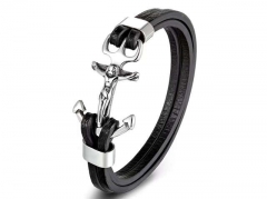 Stainless Steel Jewelry Wholesale - Stainless Steel Bracelets - HY0130B455