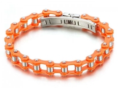 Stainless Steel Jewelry Wholesale - Stainless Steel Bracelets - HY0150B0444