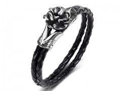 Stainless Steel Jewelry Wholesale - Stainless Steel Bracelets - HY0134B754