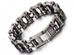 Stainless Steel Jewelry Wholesale - Stainless Steel Bracelets - HY0150B0920