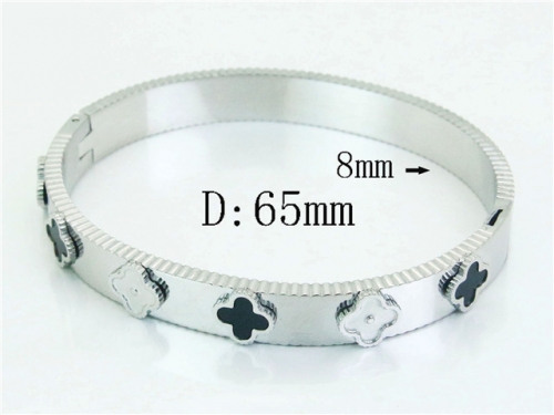 Stainless Steel Jewelry Wholesale - Stainless Steel Bangles - HY14B0275HHQ Stainless Steel Jewelry Wholesale - Stainless Steel Bangles - HY14B0275HHQ