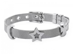 Stainless Steel Jewelry Wholesale - Stainless Steel Bracelets - HY0151B0880