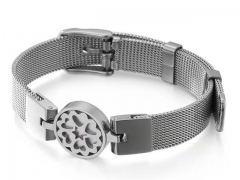 Stainless Steel Jewelry Wholesale - Stainless Steel Bracelets - HY0151B1165