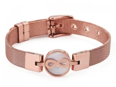 Stainless Steel Jewelry Wholesale - Stainless Steel Bracelets - HY0151B1157
