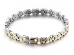 Stainless Steel Jewelry Wholesale - Stainless Steel Bracelets - HY0151B1239
