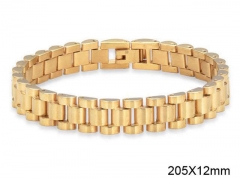 Stainless Steel Jewelry Wholesale - Stainless Steel Bracelets - HY0090B0176