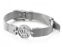 Stainless Steel Jewelry Wholesale - Stainless Steel Bracelets - HY0151B1168