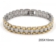 Stainless Steel Jewelry Wholesale - Stainless Steel Bracelets - HY0090B0180