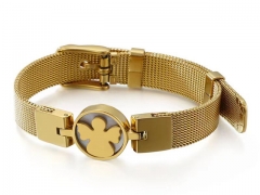Stainless Steel Jewelry Wholesale - Stainless Steel Bracelets - HY0151B1158