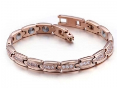 Stainless Steel Jewelry Wholesale - Stainless Steel Bracelets - HY0150B1592