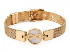 Stainless Steel Jewelry Wholesale - Stainless Steel Bracelets - HY0151B1155