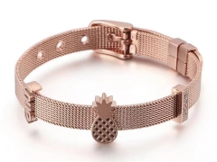 Stainless Steel Jewelry Wholesale - Stainless Steel Bracelets - HY0151B0394