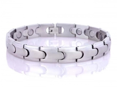 Stainless Steel Jewelry Wholesale - Stainless Steel Bracelets - HY0150B1666