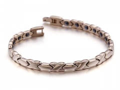 Stainless Steel Jewelry Wholesale - Stainless Steel Bracelets - HY0151B1235