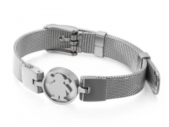 Stainless Steel Jewelry Wholesale - Stainless Steel Bracelets - HY0151B1172