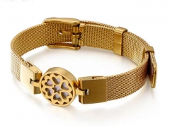 Stainless Steel Jewelry Wholesale - Stainless Steel Bracelets - HY0151B1164